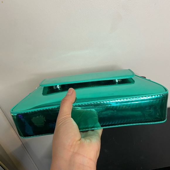 Chrome purse - Picture 5 of 6